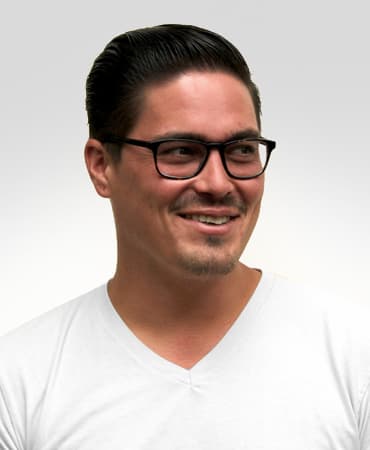 Justin Sorensen headshot