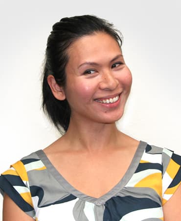 Josephine Voong headshot