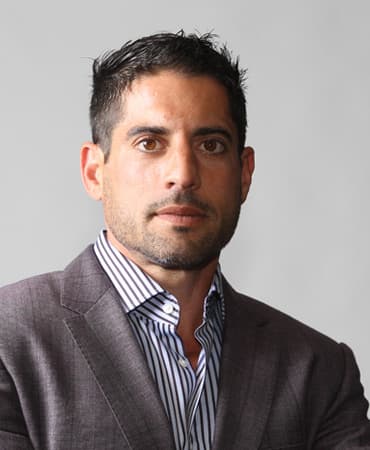 Sean Sinatra headshot